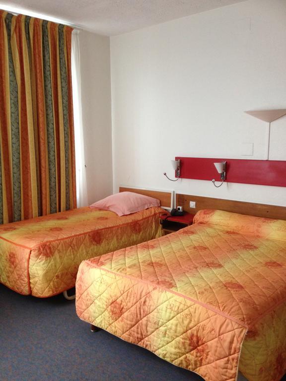 Hotel Union Sarreguemines Luaran gambar