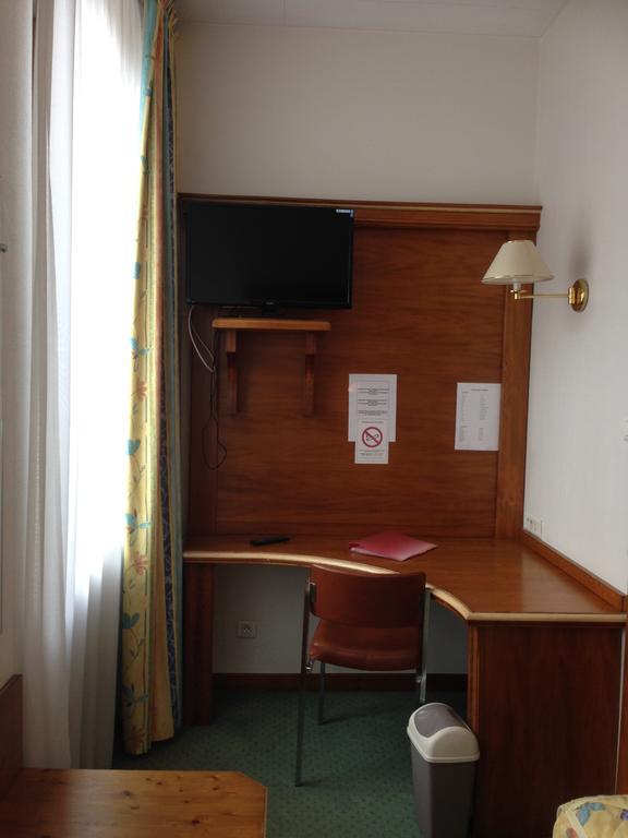 Hotel Union Sarreguemines Luaran gambar